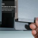 Ver mais imagens de Armário de Cozinha Completa 280cm Suspensa Cinza Nice Madesa 06