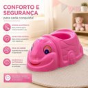 Ver imagem 5 de Troninho Infantil Anatômico para Desfralde Estrutura Estável Leve Compacto Yeet