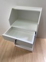 Ver imagem 3 de Balcão Caixa 60cm 100%mdf (atendimento, Loja, Valet)