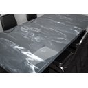 Ver imagem 6 de Kit Porcelanato Líquido Metálico Cinza Ferro / Branco Perola AG por M² Resinas ag