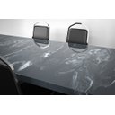 Ver imagem 4 de Kit Porcelanato Líquido Metálico Cinza Ferro / Branco Perola AG por M² Resinas ag