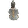 BUDA BALI AZUL DOURADO 25CM - 2
