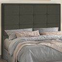 Ver imagem 2 de Cabeceira Casal 140 cm Lhots Linho SL 74 Peer