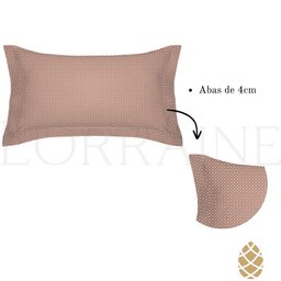 Fronha Avulsa Toque Acetinado 50x90 Altenburg Anti-pilling - 3