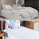 Ver imagem 4 de Jogo Lençol Infantil Solteiro Bouti 2 Peças 200 Fios Estampado Toque Seda:bombeiro