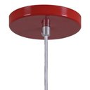 Ver imagem 2 de Pendente Copinho Luminária Lustre Vermelho