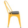 Cadeira Iron Tolix design industrial com almofada - 2