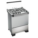 Ver imagem 1 de Fogão Mueller 5 Bocas Mesa de Vidro Inox - Decorato Vetro G3