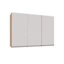 Ver imagem 1 de Armário Aéreo 120cm 3 Portas Essenza Luciane Móveis