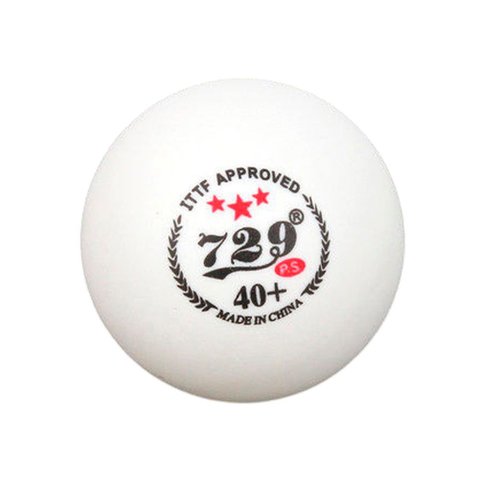 Bola Ping Pong 3 Estrelas Tenis Mesa Kit 6 Uni Bolinhas Esporte Recreaçao Escola Clube Treino