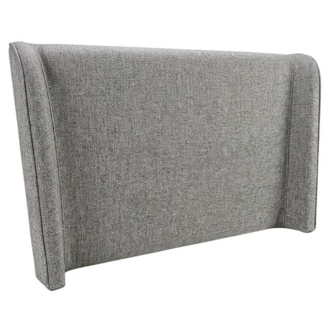Cabeceira Casal 140 cm Greta com Frame Linho Sl 66 Peer