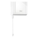 Ver imagem 6 de Chuveiro Elétrico de Parede Lorenzetti Acqua Ultra Storm Branco 5500w 127 V