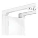 Ver imagem 4 de Chuveiro Elétrico de Parede Lorenzetti Acqua Ultra Storm Branco 5500w 127 V