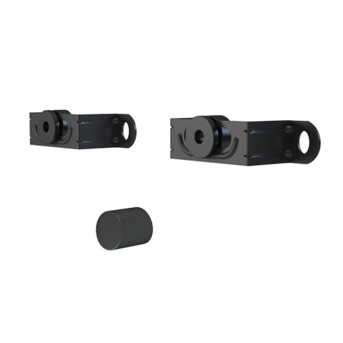 Suporte para Tv de 14 a 84 Universal Multivisão M1-pr Suporta 100kg