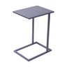 Mesa Lateral de Apoio Quadrada em Aço Juno - 1