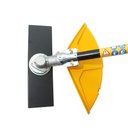 Ver imagem 4 de Roçadeira Vulcan VR330H 2T 33CC 1,3CV Forte e Econômica com Lâmina Facão + Disco de 40 Dentes