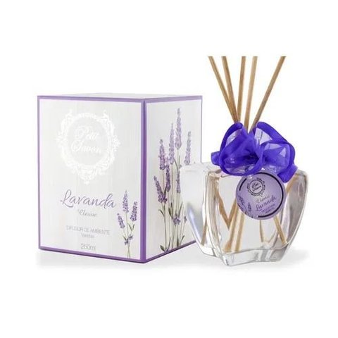 Difusor de Ambientes Lavanda 250ml Petit Savon