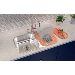 Kit Cuba Isis Dupla Tramontina + Escorredor Pratos, Tábua e Cesto Coador Tramontina - 5