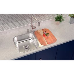 Kit Cuba Isis Dupla Tramontina + Escorredor Pratos, Tábua e Cesto Coador Tramontina - 8