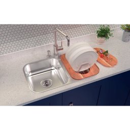 Kit Cuba Isis Dupla Tramontina + Escorredor Pratos, Tábua e Cesto Coador Tramontina - 7