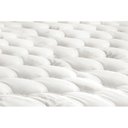 Ver imagem 4 de Cama Box King: Colchão Molas Ensacadas Castor Pocket Silver Star Air Double + Base Crc Suede Clean(