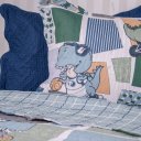 Ver imagem 3 de Kit Cobre Leito Solteiro + Porta Travesseiro Infantil Dupla Face Extra Macio