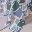 Ver imagem 4 de Kit Cobre Leito Solteiro + Porta Travesseiro Infantil Dupla Face Extra Macio