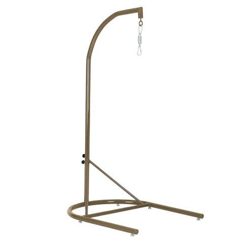 Suporte para Balanço Suspenso com Pintura para Jardim, Varanda, Edícula Trama Original