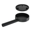 Ver imagem 1 de Queimador Simples Completo Fogão Industrial Ferro N05 13cm