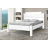 Cama Paris Casal Branco - Gabrielli Móveis - 1