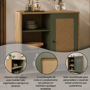 Ver imagem 2 de Buffet 1 Porta Charlotte 80cm