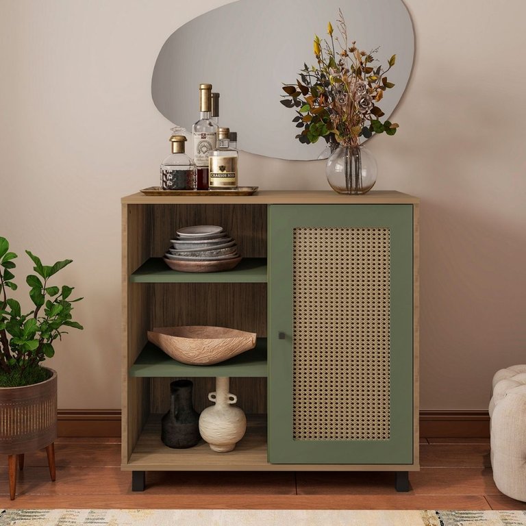 Buffet 1 Porta Charlotte 80cm Buffet 1 Porta Charlotte 80cm