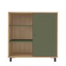 Buffet 1 Porta Charlotte 80cm - 7