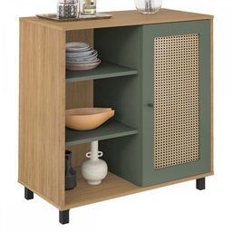 Buffet 1 Porta Charlotte 80cm - 2
