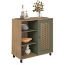 Ver imagem 6 de Buffet 1 Porta Charlotte 80cm