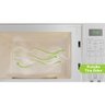 Micro-ondas Consul 32L Branco com Menu Fácil - CMS46Ab 220V - 6