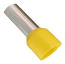 Ver imagem 1 de 500un Terminal Tubular Ilhós Conector 6mm E6012 Pré Isolado