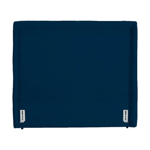 Cabeceira de Cama Box Estofada 160 Cm Quenn Stela Suede