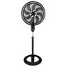 Ventilador de Coluna Britânia Bvt451 40cm Maxx Force 8 Pas 170w Preto 127v - 1
