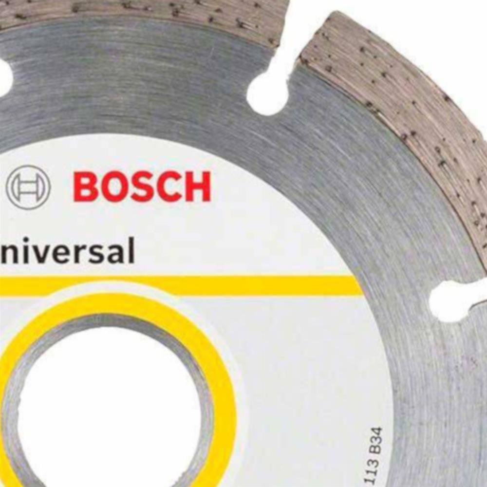 Disco Diamantado Segmentado Eco 115mm - 2608615027-000 - BOSCH - 3