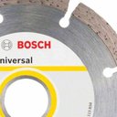 Ver imagem 3 de Disco Diamantado Segmentado Eco 115mm - 2608615027-000 - BOSCH