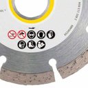 Ver imagem 5 de Disco Diamantado Segmentado Eco 115mm - 2608615027-000 - BOSCH