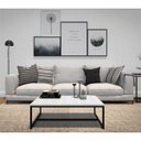 Ver imagem 1 de Mesa de Centro Retangular Industrial Line Devan Móveis