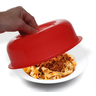 Tupperware Tampa para Micro Ondas Vermelho Tupperware Tampa para Micro Ondas Vermelho - 1