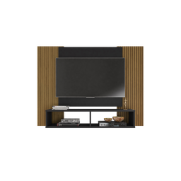 Painel para Tv até 42 Polegadas 2 Nichos Navi - 8