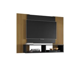 Painel para Tv até 42 Polegadas 2 Nichos Navi - 6