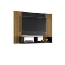 Ver imagem 6 de Painel para TV até 42 Polegadas 120CMX90CM 2 Nichos Navi Preto