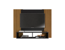 Ver mais imagens de Painel para TV até 42 Polegadas 120CMX90CM 2 Nichos Navi Preto
