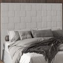 Ver imagem 2 de Cabeceira Casal 140 cm Priss Linho SL 76 Peer