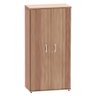 Armario Alto 02 Portas P25 Pandin 1,60 M Noce Naturale - 1